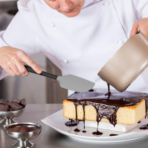 Coukre mango desmontable para lavavajillas, práctico y seguro en cocina