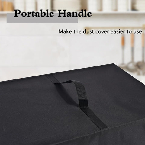 CouldyCasi cobertor freidora compatible Masterbuilt 3-en-1 10L XL protege contra polvo.