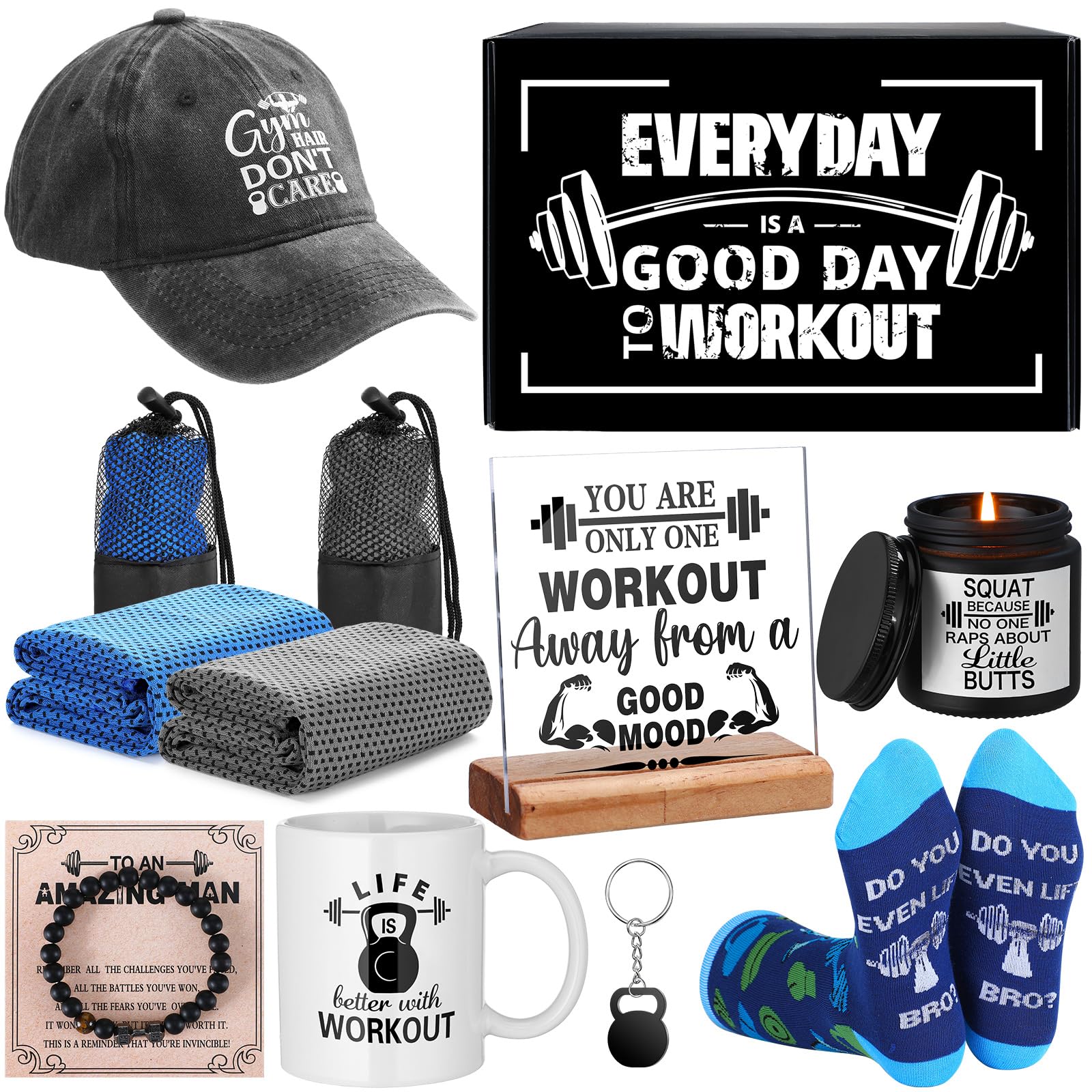 Coume llavero gimnasio, accesorio motivador para entrenar con estilo.