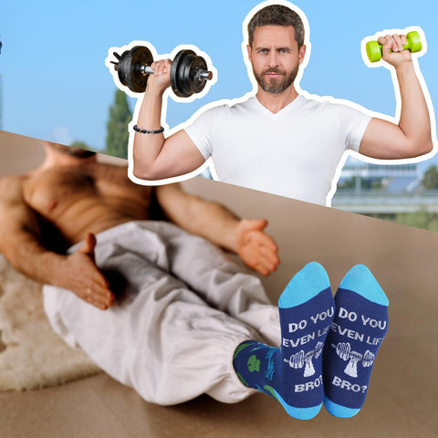 Toallas con bolsa de malla Coume, kit práctico para gimnasio y viaje.