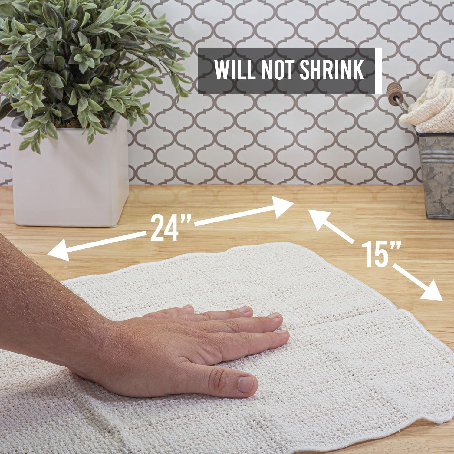 Country Cottons toallas-cocina absorbentes: secado eficiente tras lavar platos.