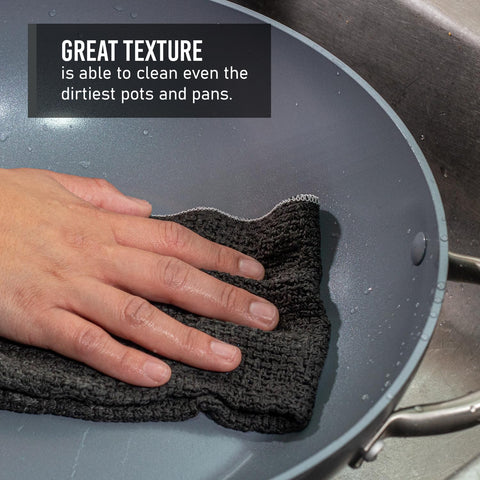 Country Cottons paño de cocina 100% algodón para cocina diaria