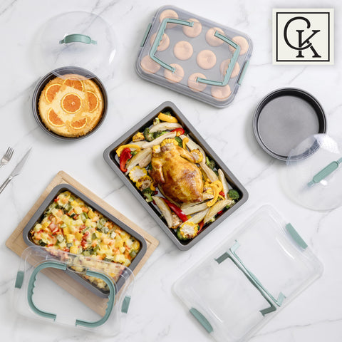 Country Kitchen acabado salvia para una cocina con estilo