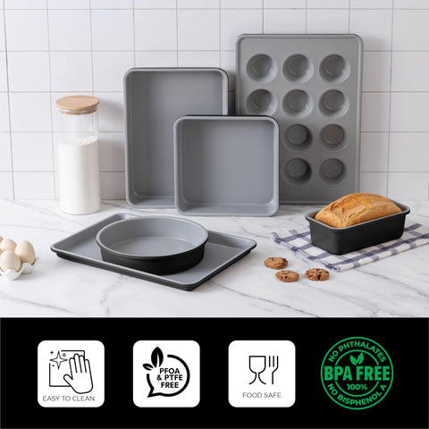 Country Kitchen set de horneado duradero para uso diario