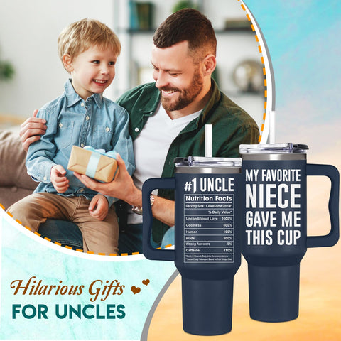 Vaso fácil de limpiar de Couple Fox, ideal para uso diario.