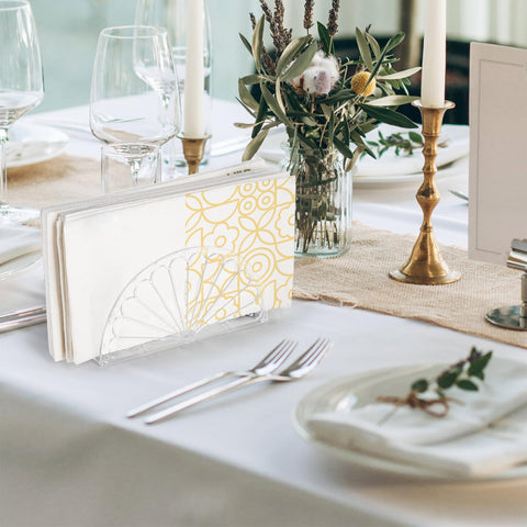 Covzoe-accesorio-decorativo-para-restaurante, realza la estética sin sacrificar utilidad.