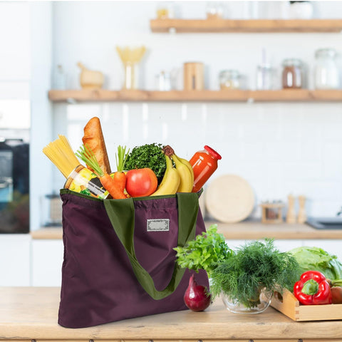 Covzoe bolsas de uso diario multicolor para diferentes estilos y compras.