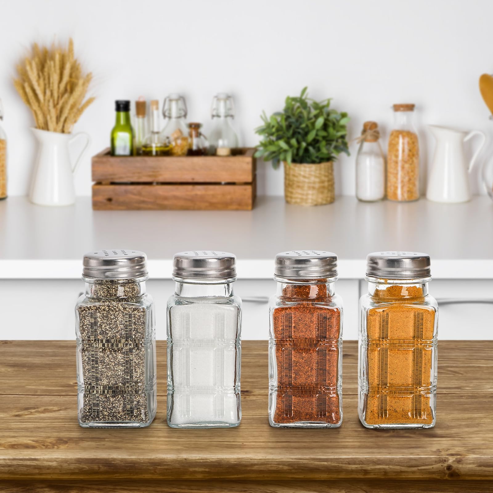 Covzoe uso diario en cocina y exterior para condimentos