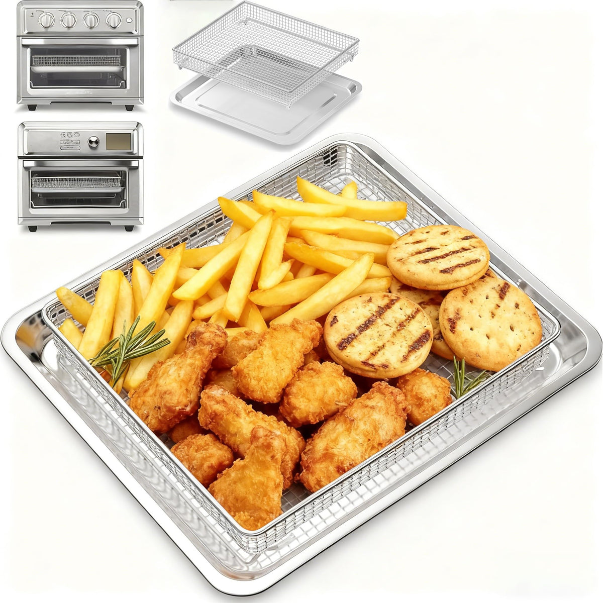 COWHERDING: cesta para horno, ideal para hornear y freír.