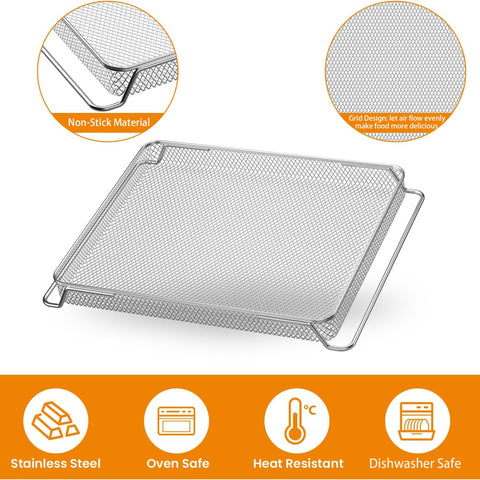 COWHERDING Compatibilidad con DT201 y DT251 para Ninja Foodi.