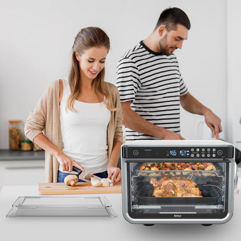 COWHERDING Soporta hasta 450°F para diversas recetas.