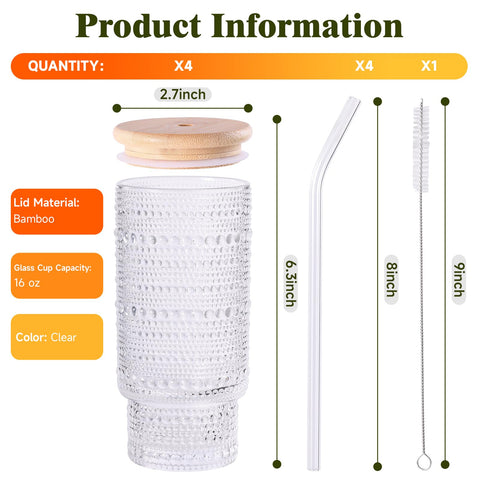 Vaso Cowjut texturizado ofrece agarre antideslizante para uso diario.