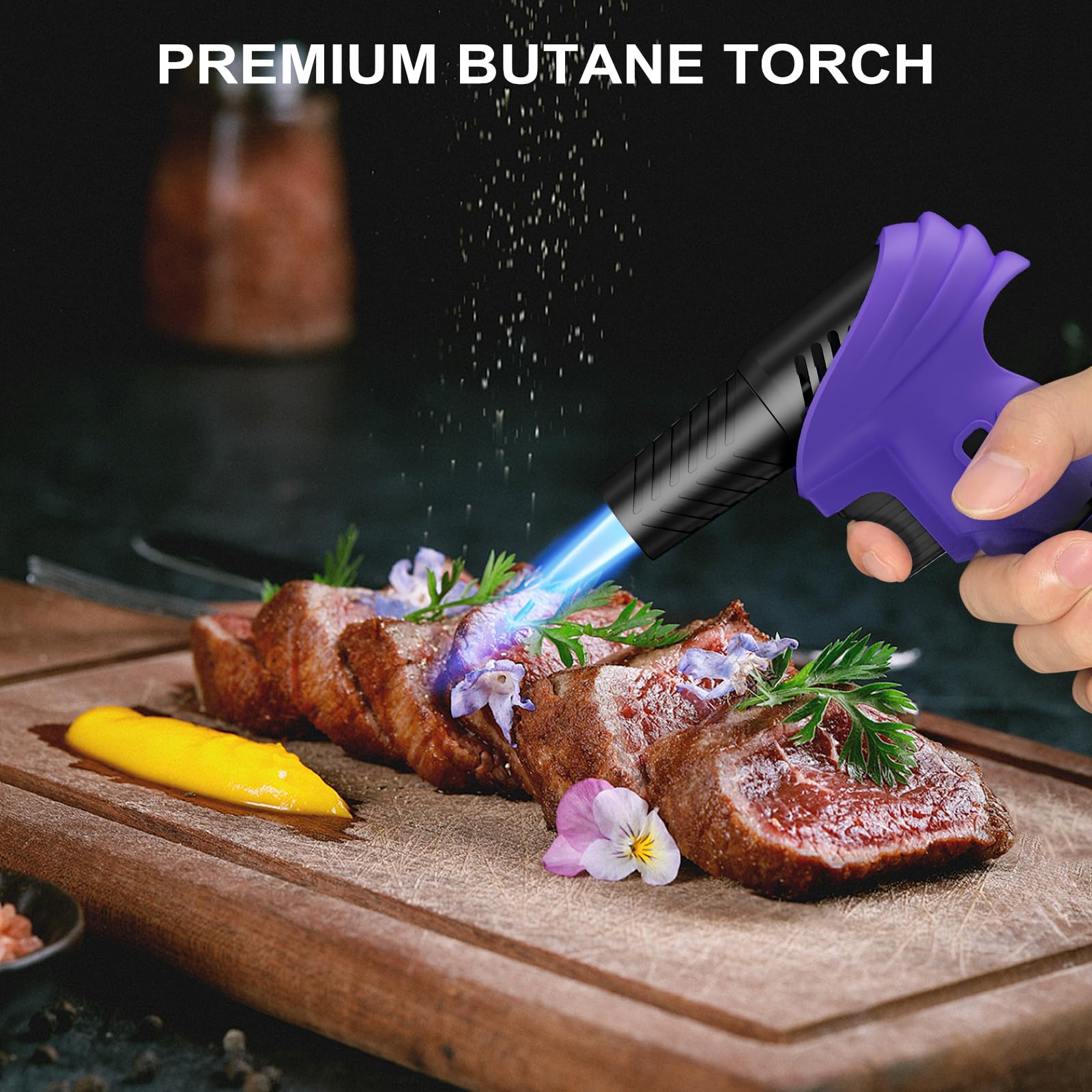 CoYlBod cabeza rotatoria 90 grados facilita cocina y soldadura precisa.