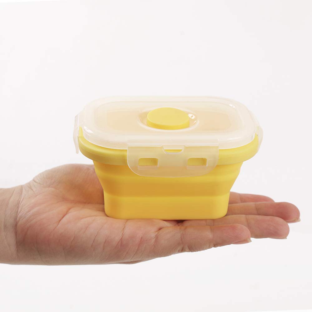 Cozihom diseño apilable para optimizar la despensa.