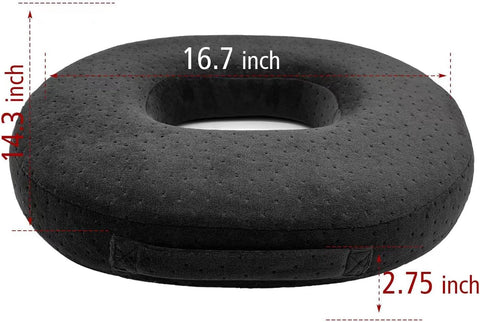 Base antideslizante Cozy BoSpin para estabilidad en cualquier asiento.