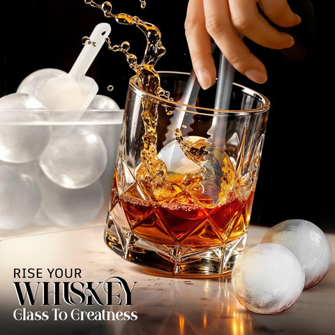 Cozy Kitchen Essentials: cuchara para hielo y servicio limpio en la cocina