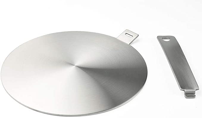 CozyKit difusor con mango extraíble ergonómico para cocción fácil.
