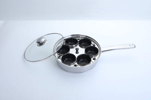 CozyKit tapa de vidrio templado con ventilación para cocción controlada.