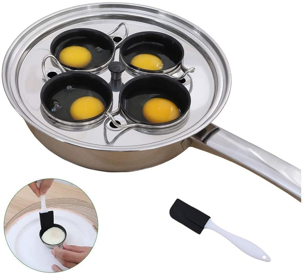 CozyKit tapa de vidrio templado para vigilar la cocción con control de vapor.