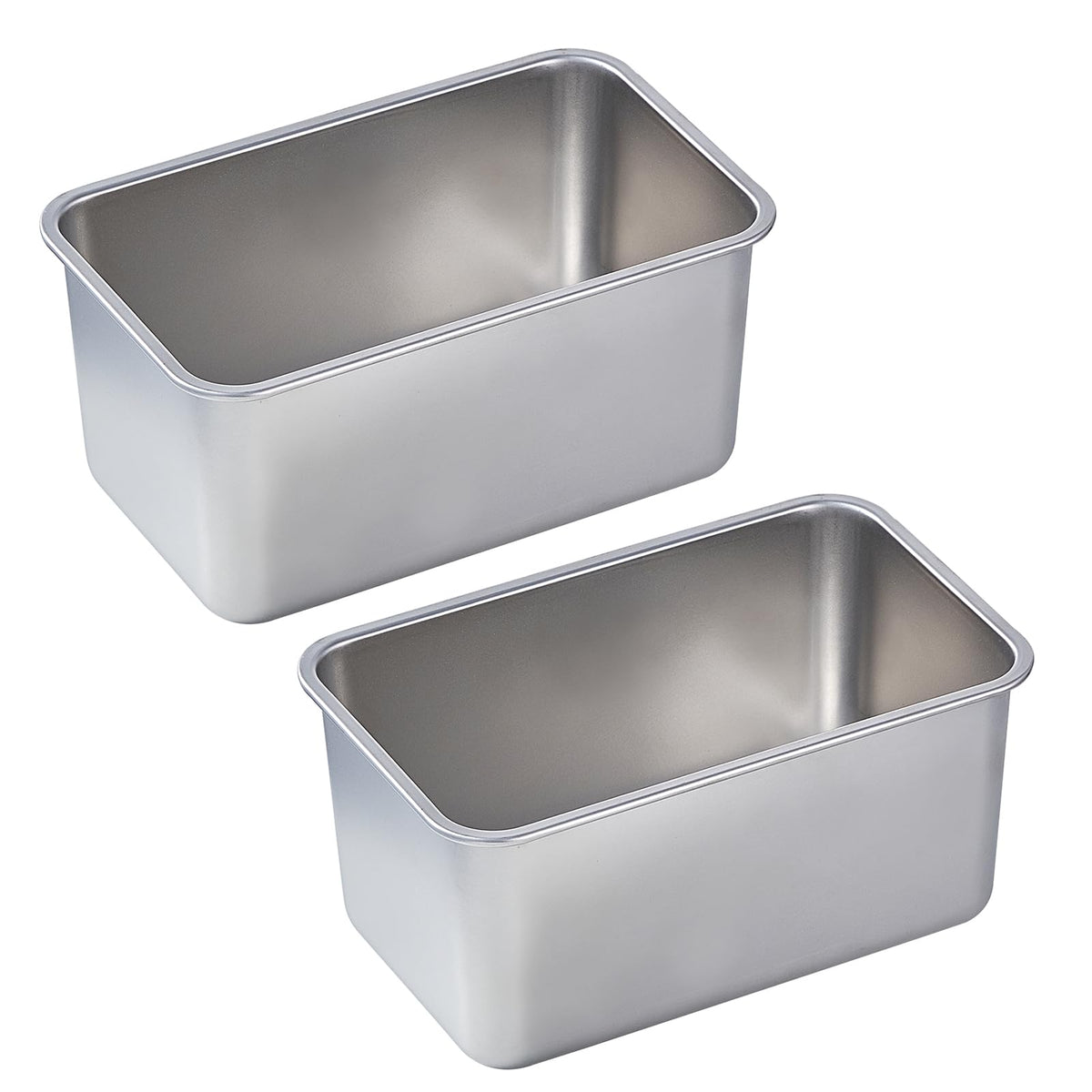 CozyState molde 304 inoxidable de alta pureza para desmoldar pan fácilmente