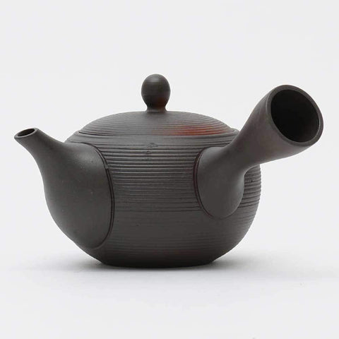 CPWGSM Kyusu Tokoname, paredes finas para calentamiento eficiente y manejo ligero.