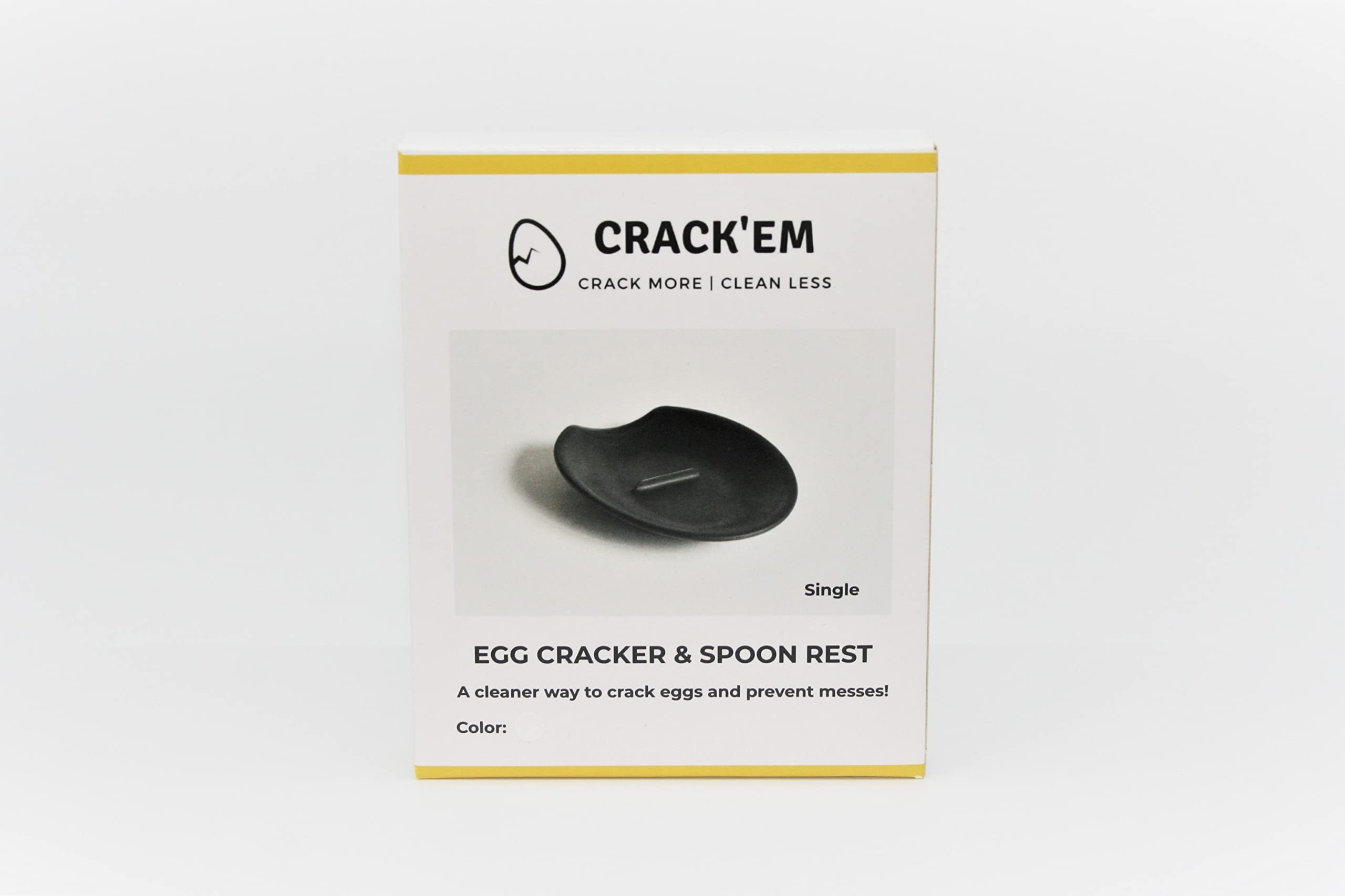 Crack'em libre de BPA, seguro para la familia y lavavajillas.