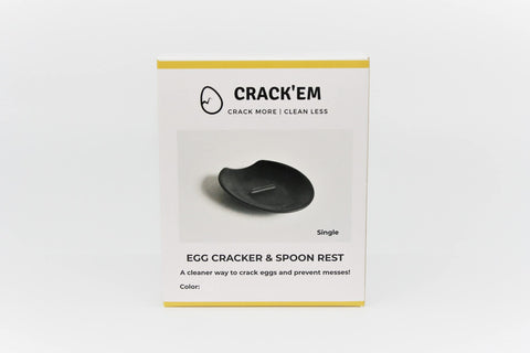 Crack'em libre de BPA, seguro para la familia y lavavajillas.