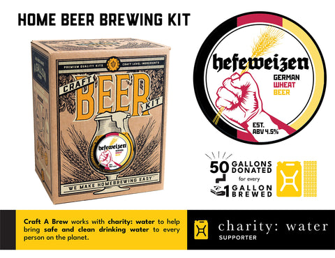Craft A Brew Cerveza en proceso: observa la fermentación y el progreso.