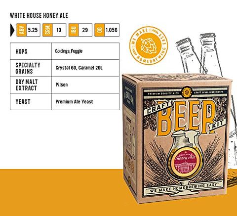Craft A Brew guia arte cervecera: aprende técnicas de elaboración con guía detallada.