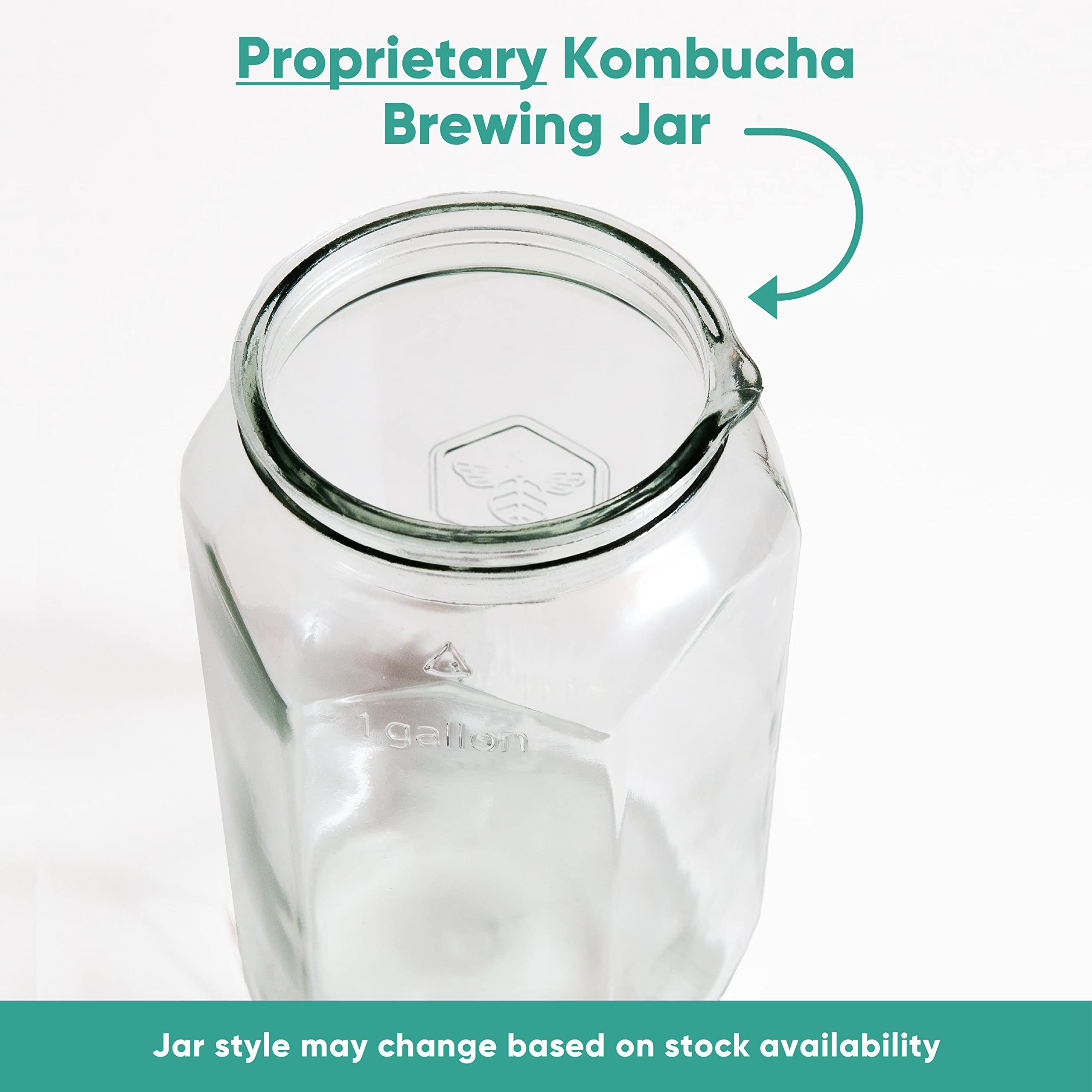 Guía paso a paso para iniciar tu primera tanda de kombucha.