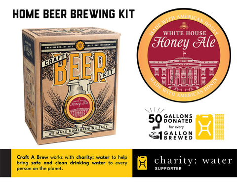Craft A Brew kit cerveza en proceso: comienza tu elaboración artesanal paso a paso.