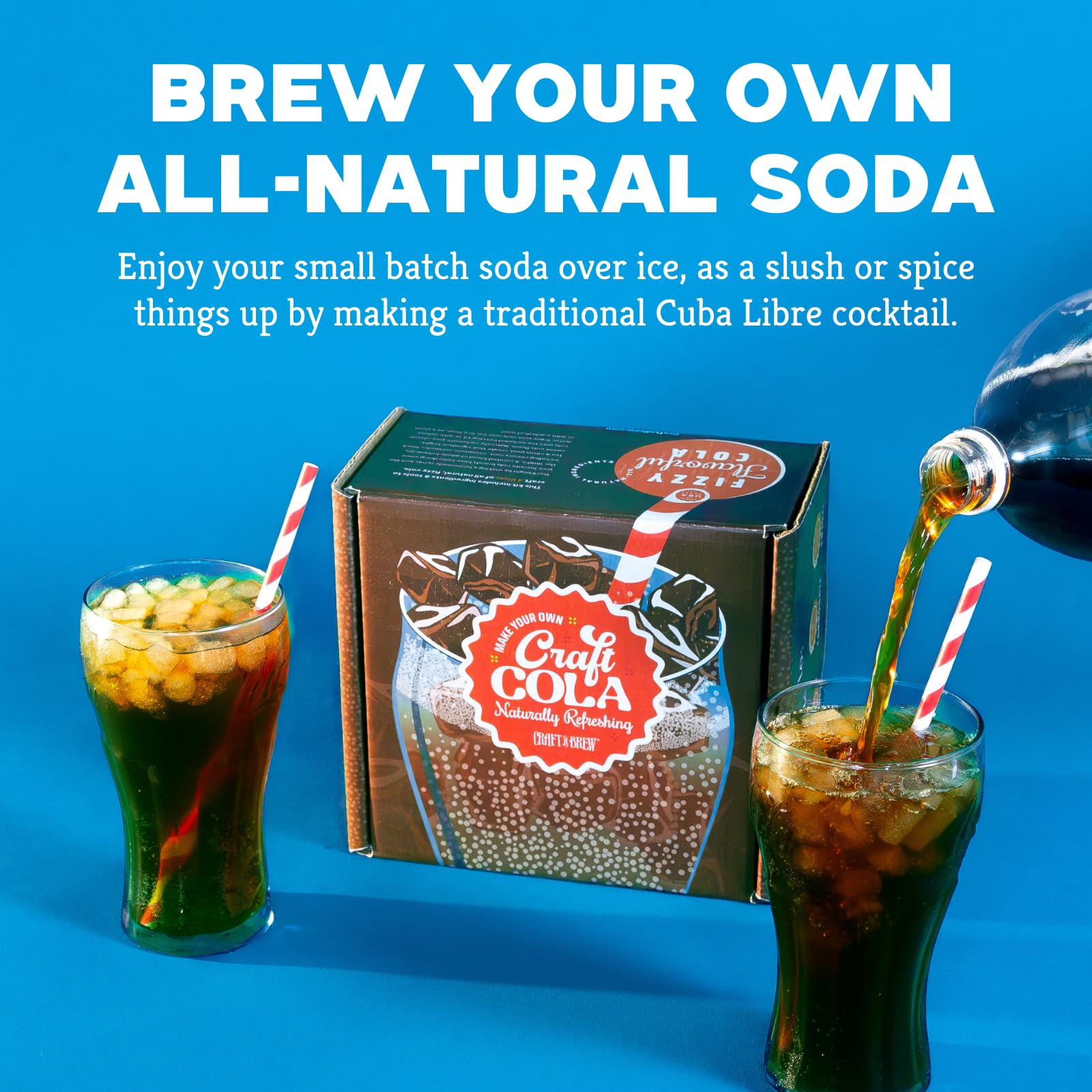 Craft A Brew: kit-cola-bolsa-filtracion — bolsa filtrante reutilizable para una preparación limpia