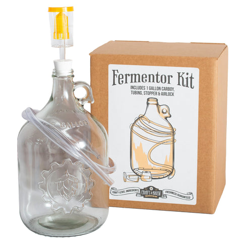 Craft A Brew tapon silicona reutilizable para fermentaciones seguras