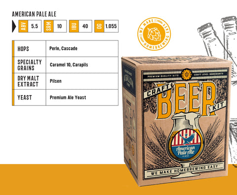 Craft A Brew: tubo de transferencia para trasiegos limpios.