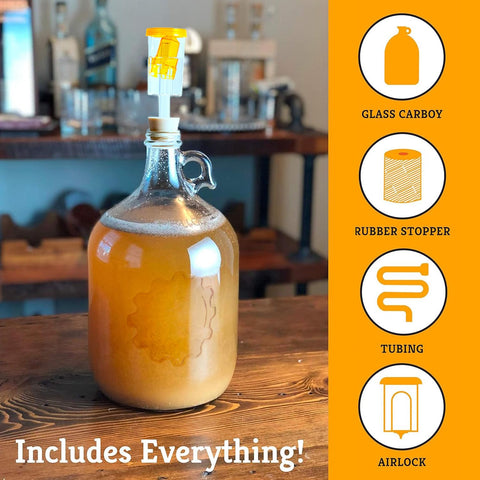 Craft A Brew válvula de aire para fermentaciones con control de presión