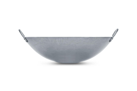 Craft Wok, apto para salteados a alta temperatura, retiene calor.