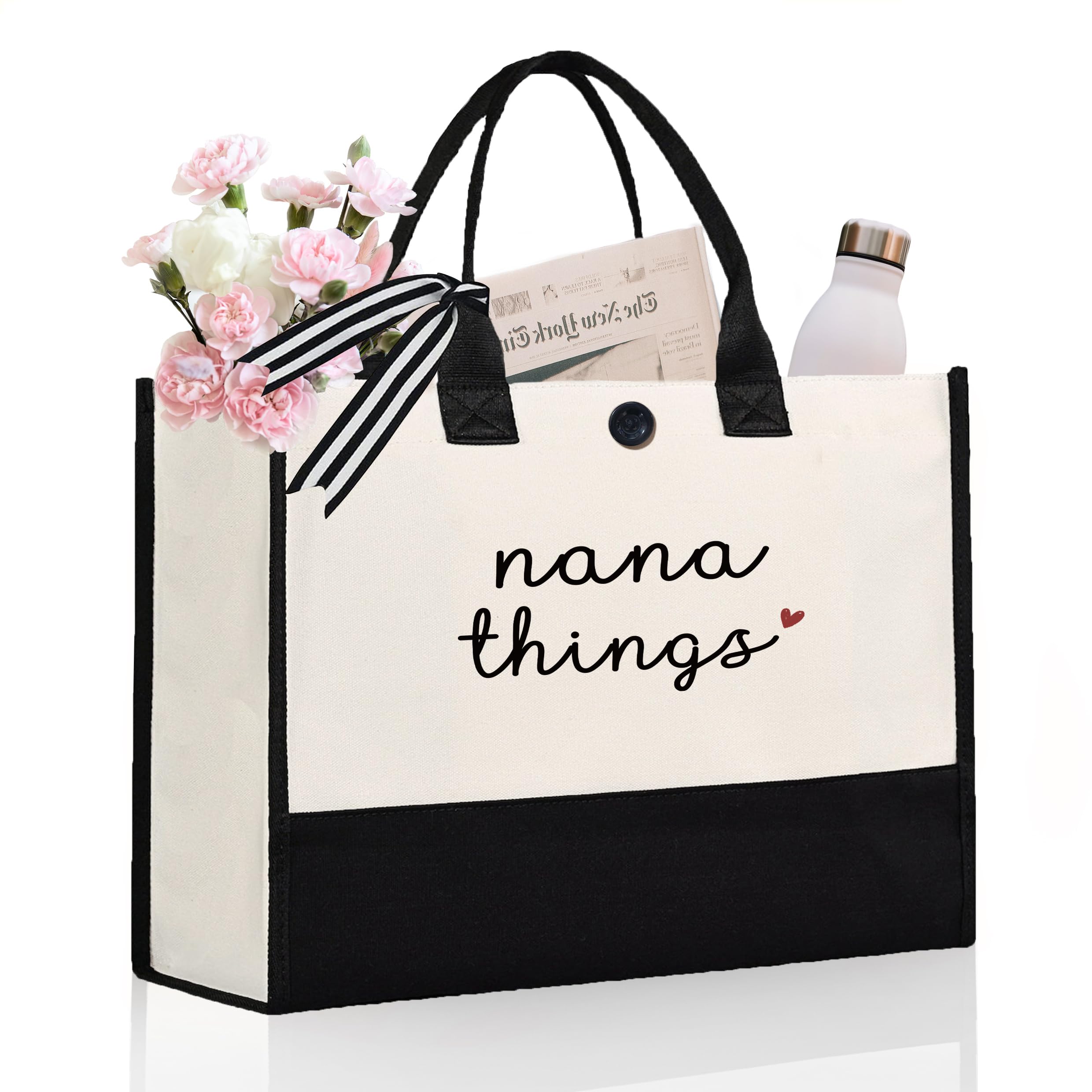 Craftique Nana: bolsa grande para uso diario con gran capacidad y comodidad.