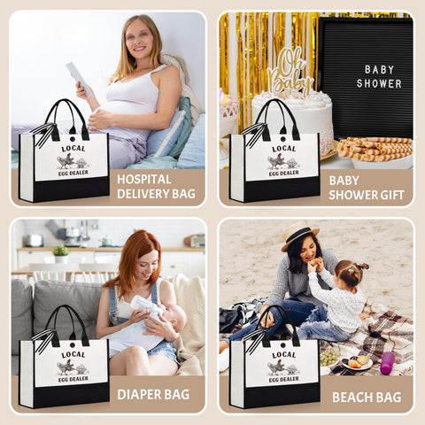 Craftique uso diario: perfecto para mercado, parque o viajes cortos.