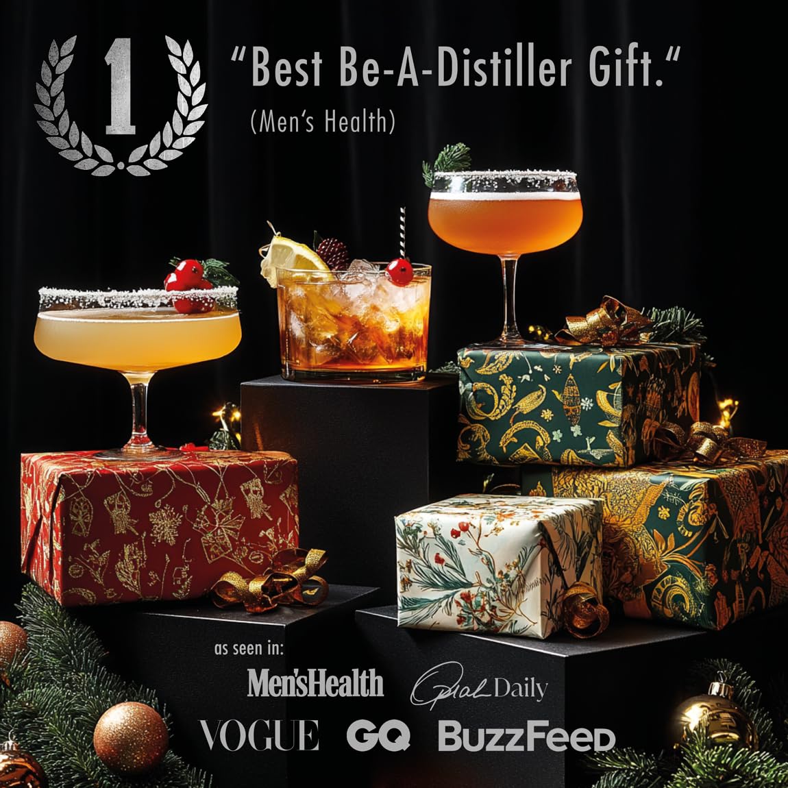 Craftly kit infusión tequila: recetario de cocteles para inspirar tus pruebas.