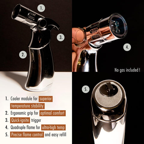 Craftly-piedras-para-whisky: enfriamiento suave y servicio elegante.