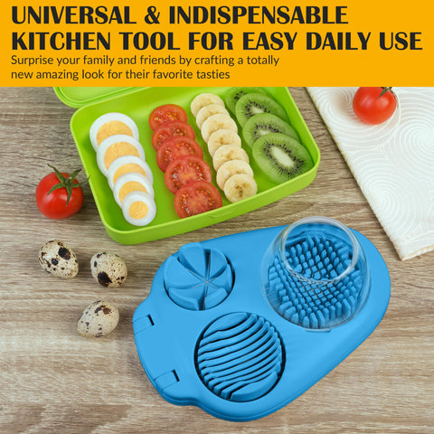 Diseño ergonómico que facilita el uso diario en la cocina.