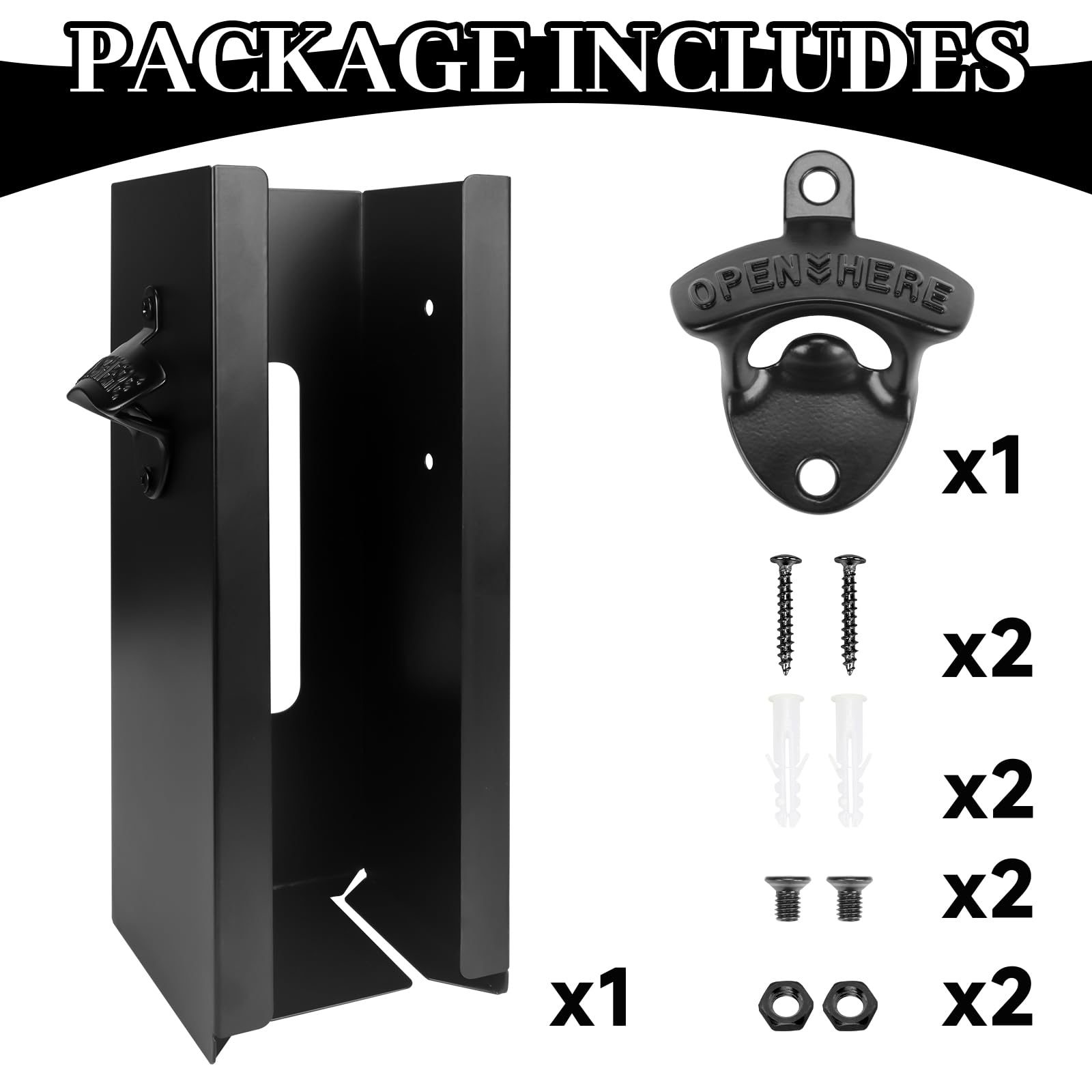 CRAKTH accesorio ideal para regalo de cerveza, perfecto para fiestas