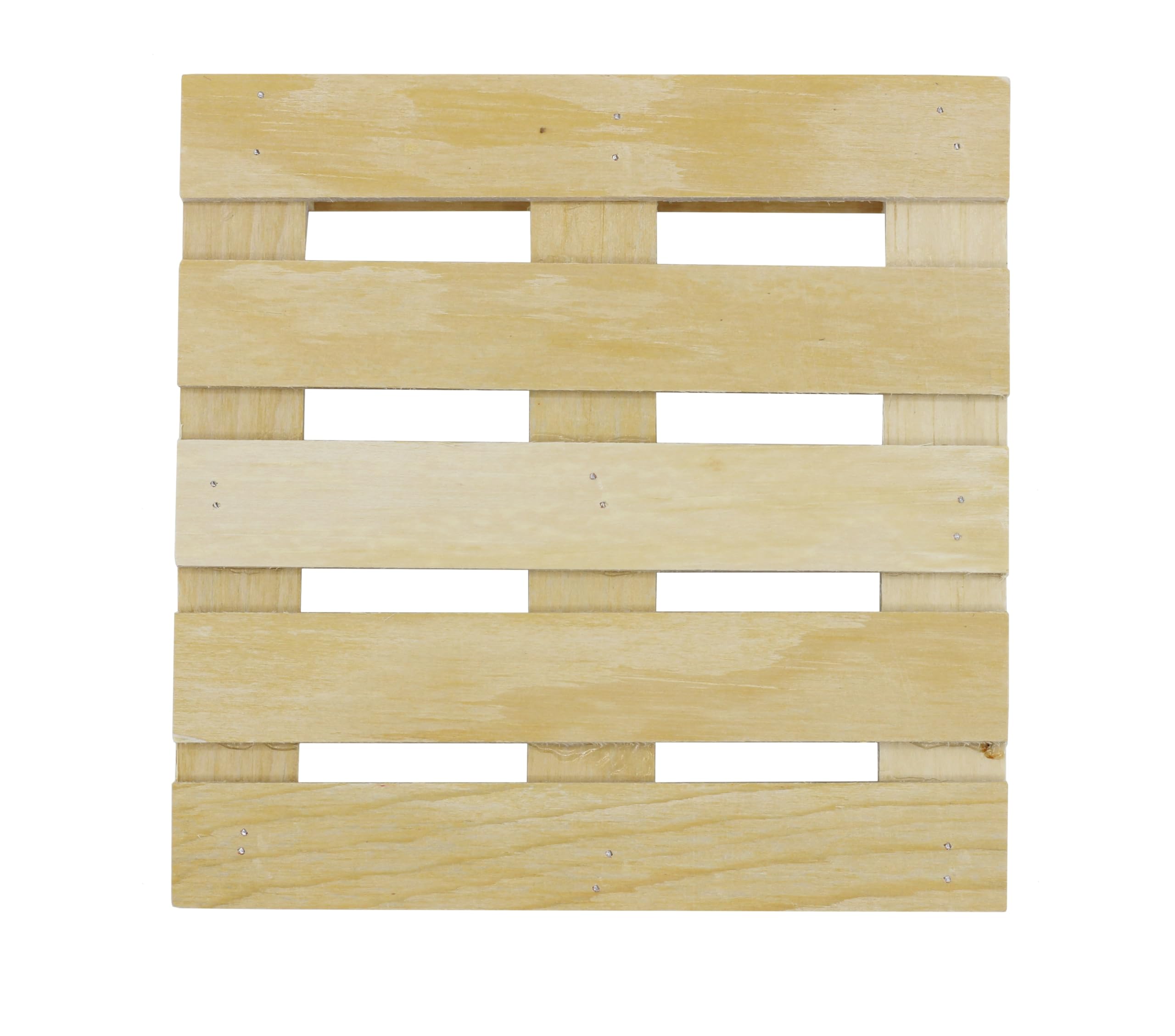 Creative Hobbies mini bloques apilables de madera para manualidades