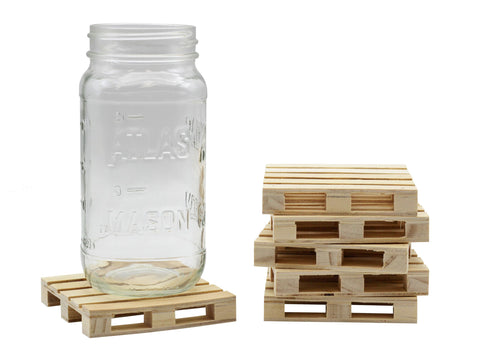 Creative Hobbies palet madera mini detalle hazlo tu mismo para decoracion