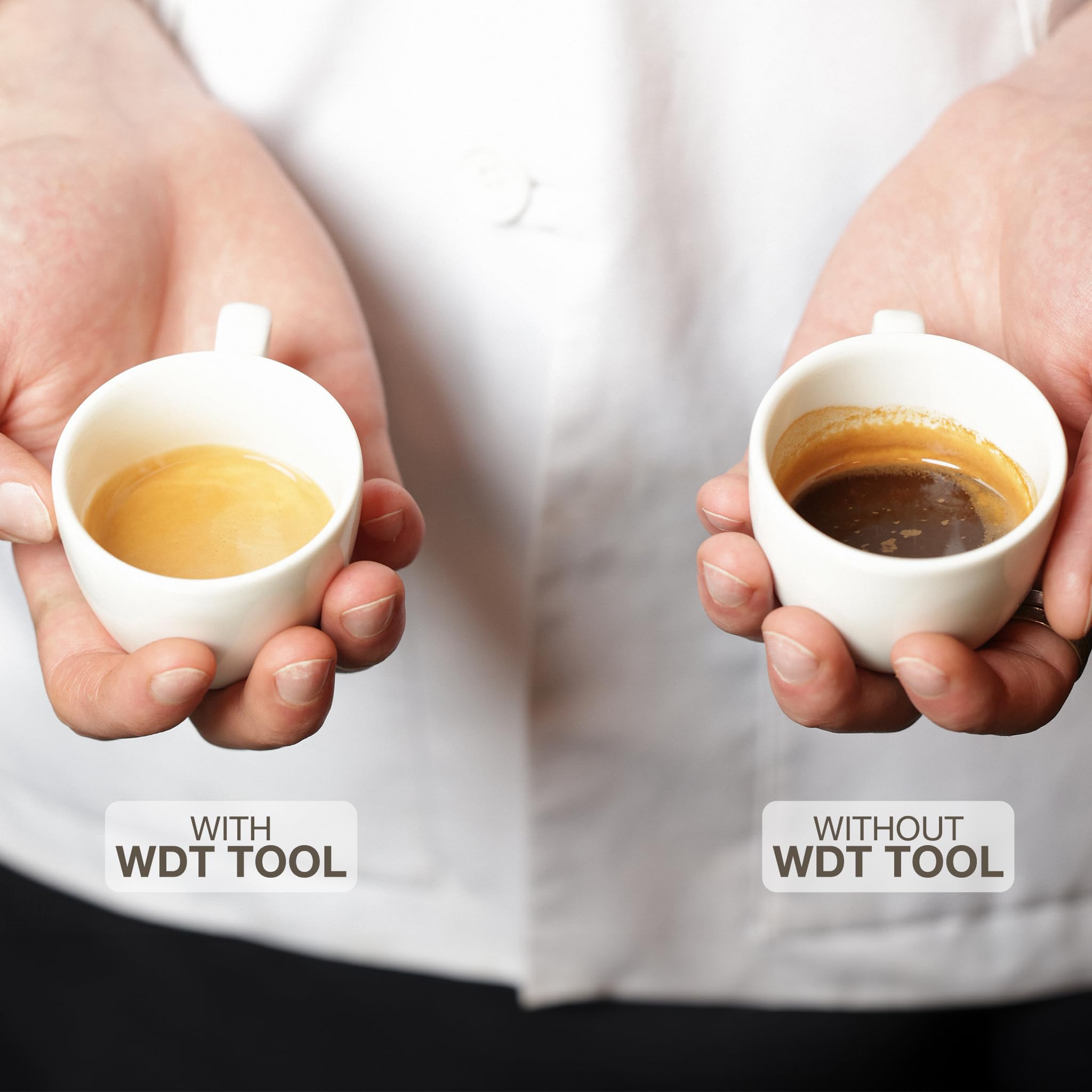 Creatomer WDT: imán integrado para fijar al soporte y facilitar el almacenamiento
