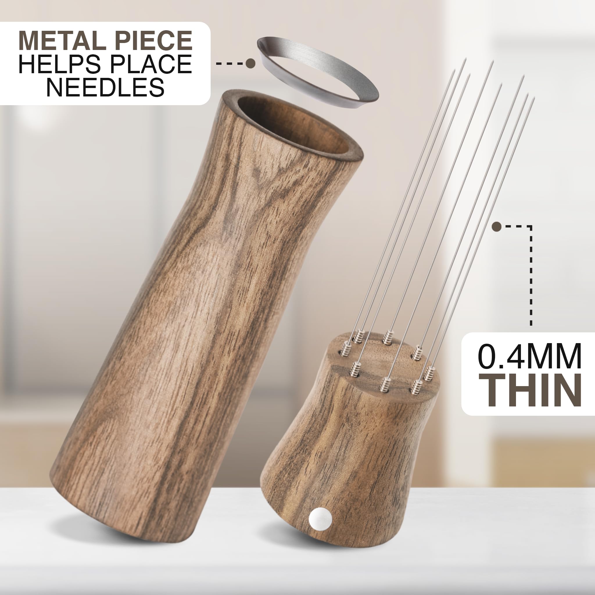 Creatomer WDT es un complemento ideal para tiendas de café y cocinas