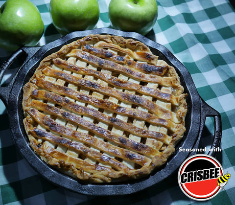 Crisbee Stik: demostración de aplicación para cuidado regular en cocina