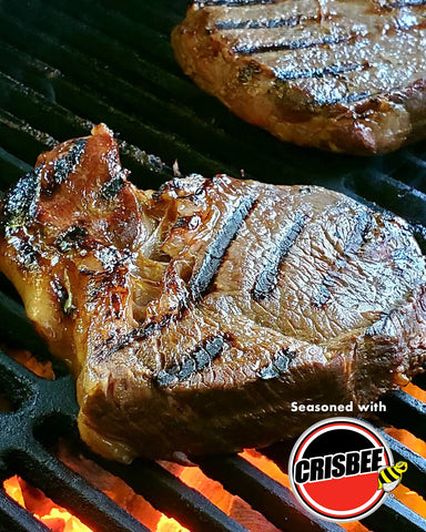 Crisbee Stik: envase ergonómico, fácil de tomar y aplicar