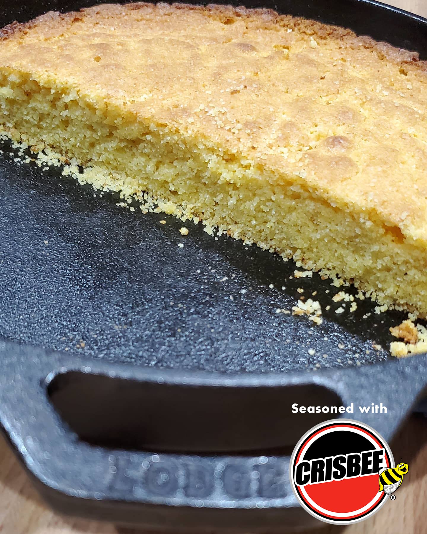 Crisbee Stik: textura cremosa que cubre uniformemente para uso diario