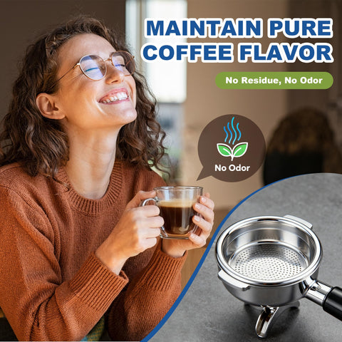 Crobirware tabletas compatibles con Keurig y Nespresso, desincrustan sin dañar componentes.